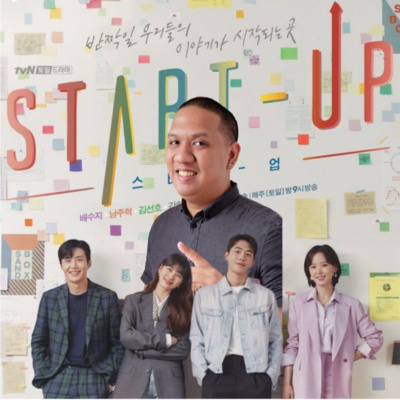 Ep125 KDrama React: The StartUp Hustle