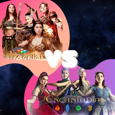 Ep101: Encantadia 2005 vs Encantadia 2016 (Part 2)