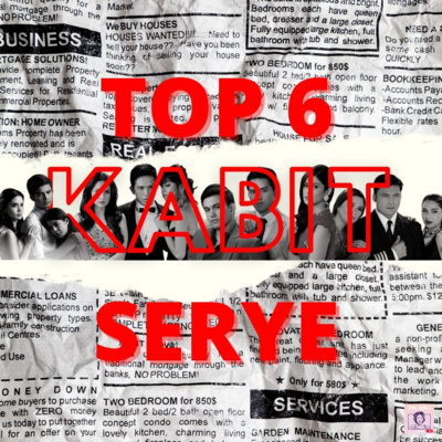 Ep133: Top 6 Kabitserye