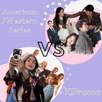 Ep139: American Series VS Kdramas (with Danielle and Bryan)