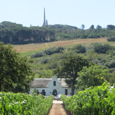Pollie in Paarl én Franschhoek