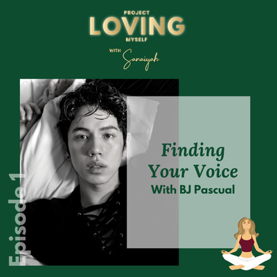 Ep. 1: Finding Your Voice with BJ Pascual