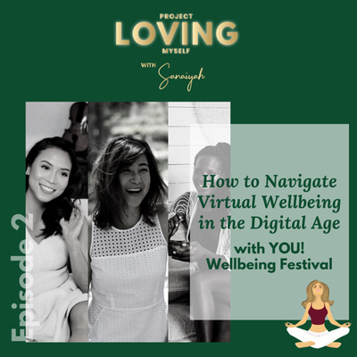 S2 Ep. 2: Virtual Wellbeing in a Digital World