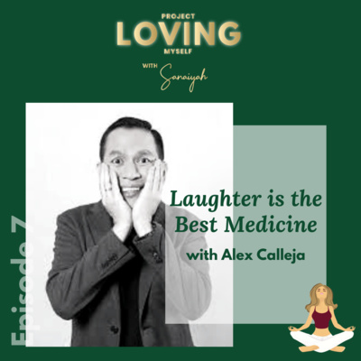 S2 Ep. 7: Laughter is the Best Medicine with Alex Calleja