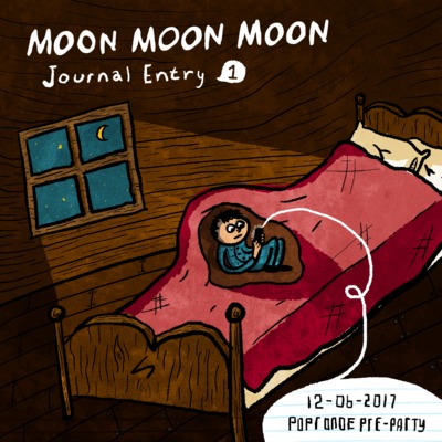 Journal Entry 1: Popronde Pre-Party