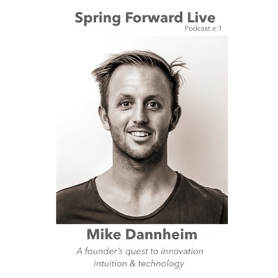 A Founder's Quest to Innovate, Intuition and Technology A Founder's Quest to Innovate, Intuition and Technology