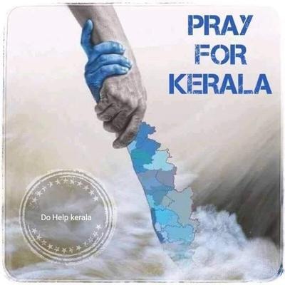 Welcome! On the Kerala Floods and beyond