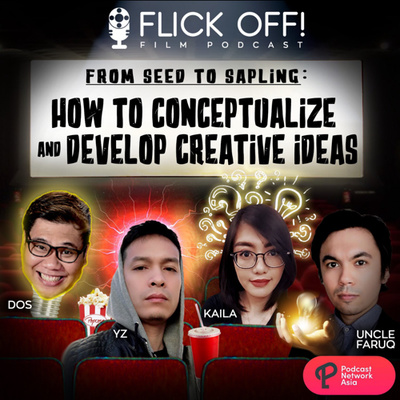 S2 EP3: How to Conceptualize and Develop Creative Ideas