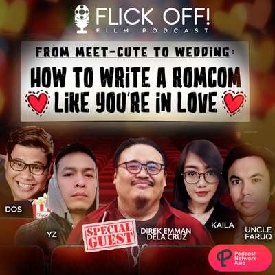S2 EP5: How to Write a RomCom Like You're in Love