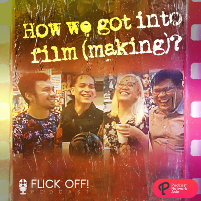 S2 EP7: How We Got Into Film (Making)