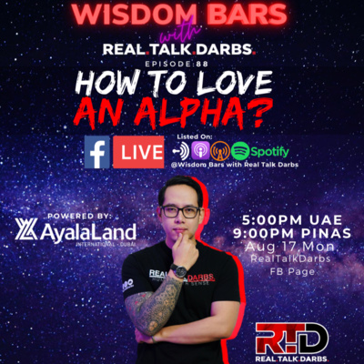 HOW TO LOVE AN ALPHA?