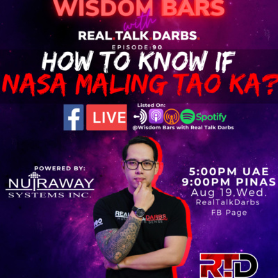 HOW TO KNOW IF NASA MALING TAO KA?