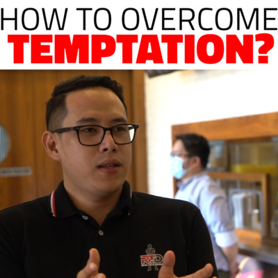 CAN WE REALLY AVOID TEMPTATION? : REAL TALK QUESTION