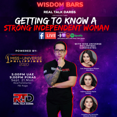 GETTING TO KNOW A STRONG INDEPENDENT WOMAN