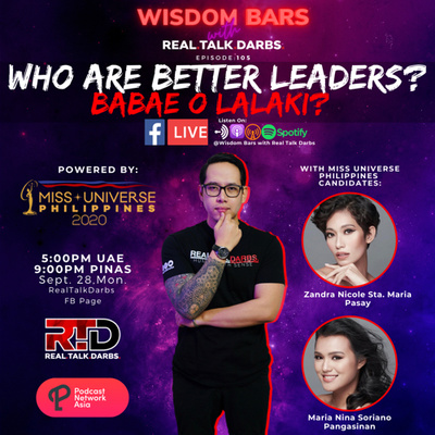 WHO ARE BETTER LEADERS? BABAE O LALAKI?