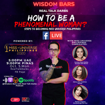 HOW TO BECOME A PHENOMENAL WOMAN?