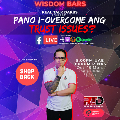 PANO I-OVERCOME ANG TRUST ISSUES?