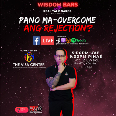 PANO MA-OVERCOME ANG REJECTION?