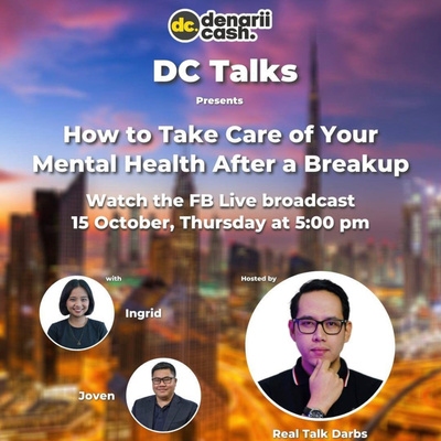 HOW TO TAKE CARE OF YOUR MENTAL HEALTH AFTER A HEARTBREAK?