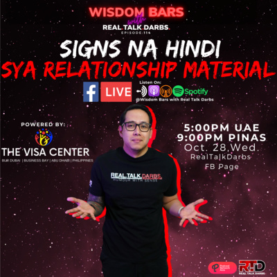 SIGNS NA HINDI SIYA RELATIONSHIP MATERIAL