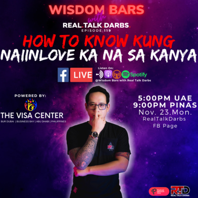 HOW TO KNOW KUNG NAIINLOVE KA NA SAKANYA?