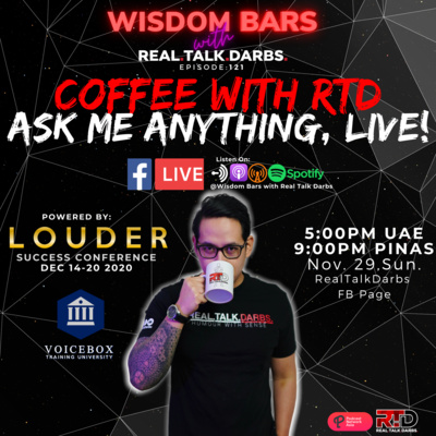 ASK ME ANYTHING LIVE!