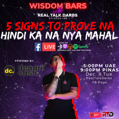 5 SIGNS TO PROVE NA DI KA NIYA MAHAL