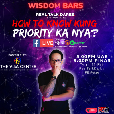 HOW TO KNOW KUNG PRIORITY KA NIYA?