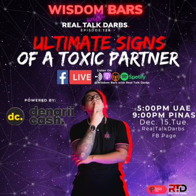 ULTIMATE SIGNS OF A TOXIC PARTNER