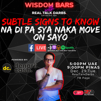 SUBTLE SIGNS TO KNOW NA DI PA SIYA NAKAMOVE ON SAYO