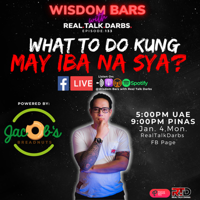 WHAT TO DO KUNG MAY IBA NA SIYA