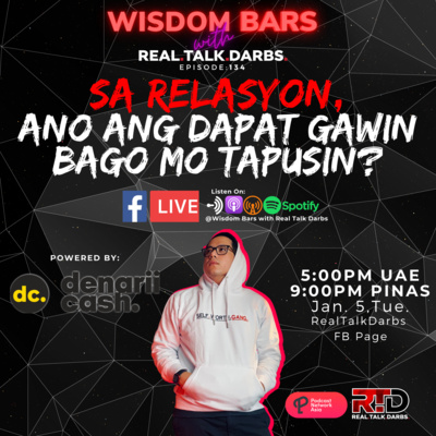 SA RELAYSON, ANO ANG DAPAT GAWIN BAGO MO TAPUSIN?
