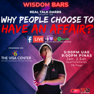 WHY PEOPLE CHOOSE TO HAVE AN AFFAIR?