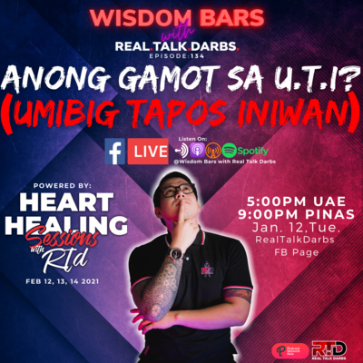ANONG GAMOT SA U.T.I.? (UMIBIG TAPOS INIWAN)