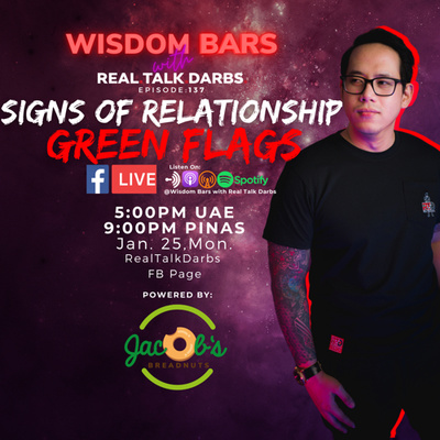 SIGNS OF RELATIONSHIP GREEN FLAGS