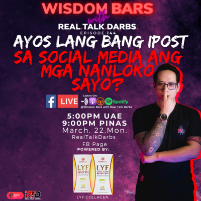 OK LANG BANG IPOST SA SOCIAL MEDIA ANG MGA TAONG NANLOKO SAYO?