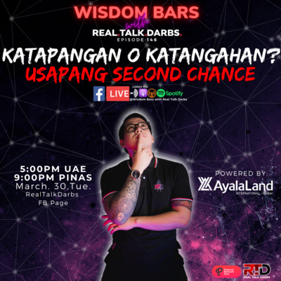 KATANGAHAN O KATAPANGAN? USAPANG SECOND CHANCES
