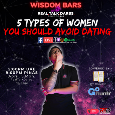 5 TYPES OF WOMEN YOU SHOULD AVOID DATING