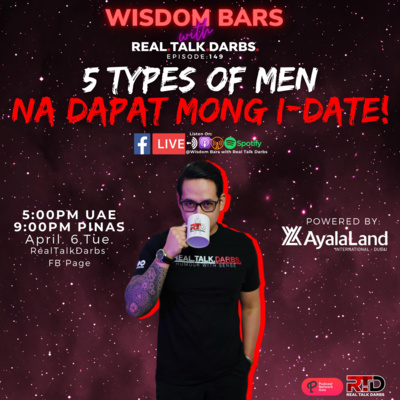 5 TYPES OF MEN NA DAPAT MONG I-DATE