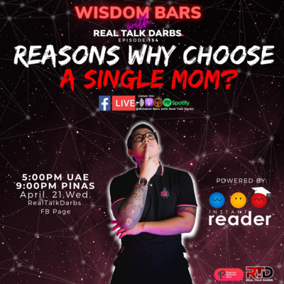 REASONS WHY CHOOSE A SINGLE MOM