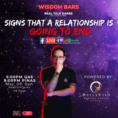 SIGNS THAT A RELATIONSHIP IS GOING TO END
