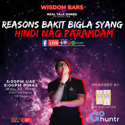 REASONS BAKIT BIGLA SYANG HINDI NAGPARAMDAM