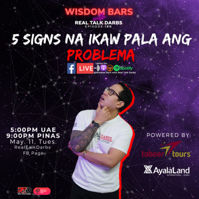 5 SIGNS NA IKAW PALA ANG PROBLEMA