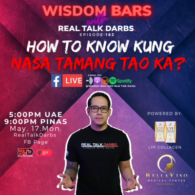 HOW TO KNOW KUNG NASA TAMANG TAO KA?