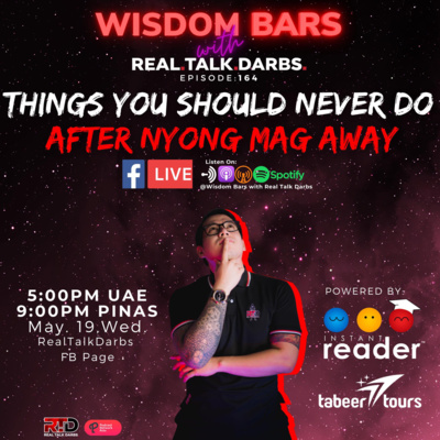 THINGS YOU SHOULD NEVER DO AFTER NYONG MAG AWAY