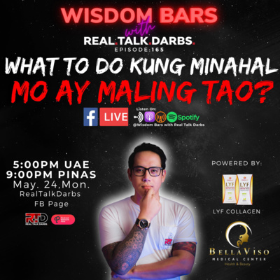WHAT TO DO KUNG MINAHAL MO AY MALING TAO?