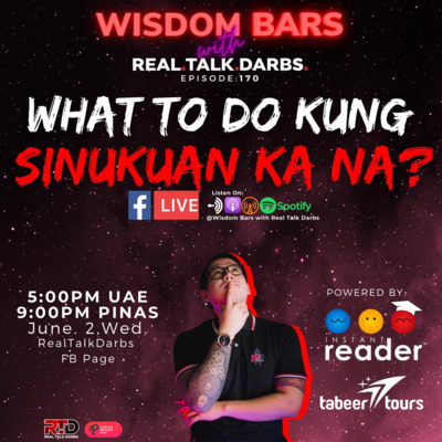 WHAT TO DO KUNG SINUKUAN KA NA?