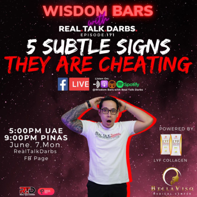 5 SUBTLE SIGNS THEY ARE CHEATING