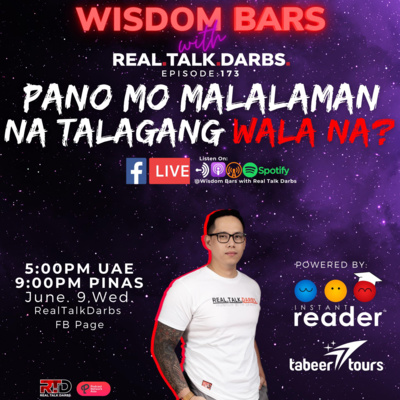 PANO MO MALALAMAN NA TALAGANG WALA NA?