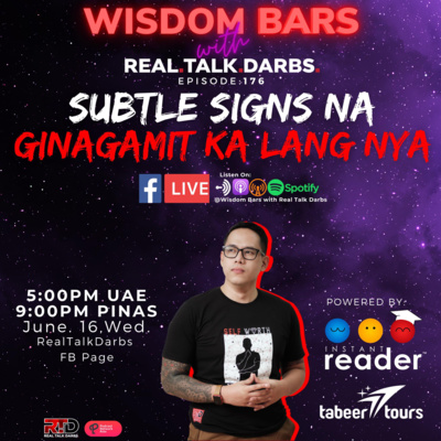 SUBTLE SIGNS NA GINAGAMIT KA LANG NIYA